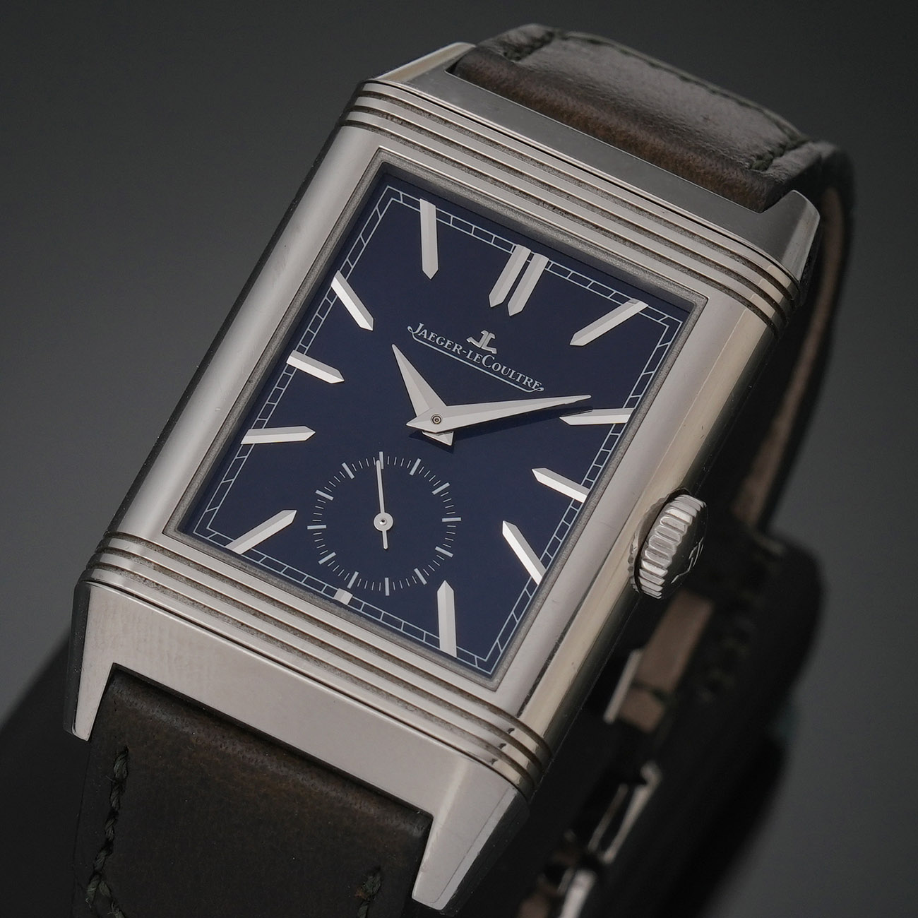 JAEGER LECOULTRE(USED)예거 르쿨트르 리베르소 듀오페이스 215.8.D4